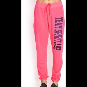 Forever 21 sweatpants